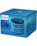 Filter Philips -  FY3446/30, NanoCloud, jastučić za vlaženje, plavi - 3t